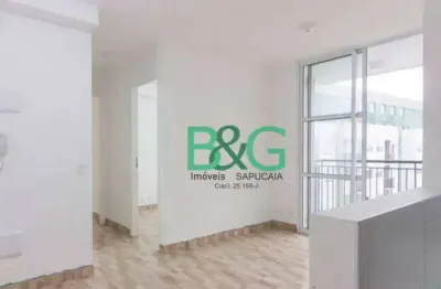 Apartamento com 2 dormitórios à venda, 50 m² por r$ 479.900,00 - vila guilherme - são paulo/sp