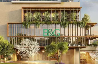 Apartamento com 4 dormitórios à venda, 217 m² por r$ 5.478.762,30 - pinheiros - são paulo/sp