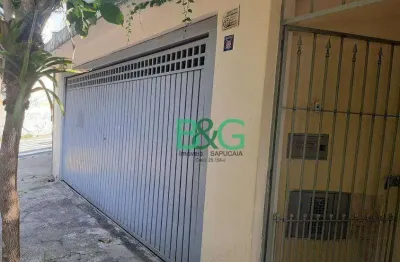 Casa com 2 dormitórios para alugar, 115 m² por r$ 3.760,00/mês - cidade mãe do céu - são paulo/sp
