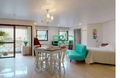 Apartamento com 1 dormitório à venda, 60 m² por r$ 449.000,00 - jardim ampliação - são paulo/sp