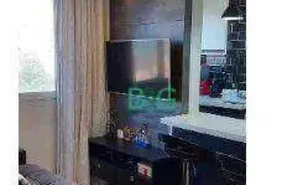 Apartamento com 2 dormitórios à venda, 40 m² por r$ 234.000,00 - jardim parque morumbi - são paulo/sp