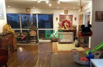 Apartamento com 3 dormitórios à venda, 198 m² por r$ 799.000,00 - vila suzana - são paulo/sp