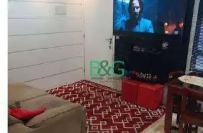Apartamento com 2 dormitórios à venda, 42 m² por r$ 229.000,00 - jardim ansalca - guarulhos/sp
