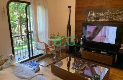 Apartamento com 1 dormitório à venda, 50 m² por r$ 849.000,00 - itaim bibi - são paulo/sp