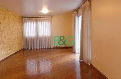 Apartamento com 4 dormitórios à venda, 240 m² por r$ 1.175.000,00 - vila andrade - são paulo/sp