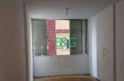 Apartamento com 1 dormitório à venda, 40 m² por r$ 189.000,00 - bela vista - são paulo/sp