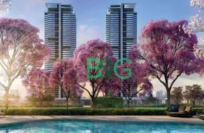 Apartamento com 3 dormitórios à venda, 142 m² por r$ 2.923.159,50 - jardim fonte do morumbi - são paulo/sp
