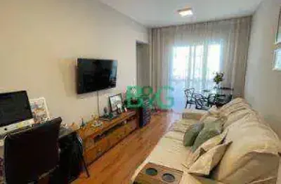 Apartamento com 1 dormitório à venda, 45 m² por r$ 549.000,00 - vila mariana - são paulo/sp