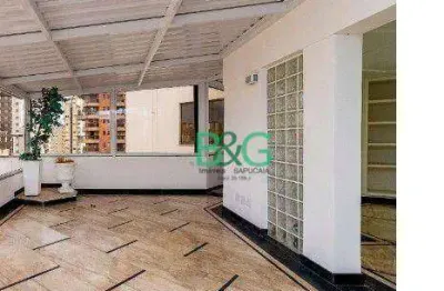 Cobertura com 3 dormitórios à venda, 366 m² por r$ 2.199.000,00 - vila andrade - são paulo/sp