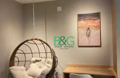 Studio para alugar, 24 m² por r$ 5.000,00/mês - vila olímpia - são paulo/sp