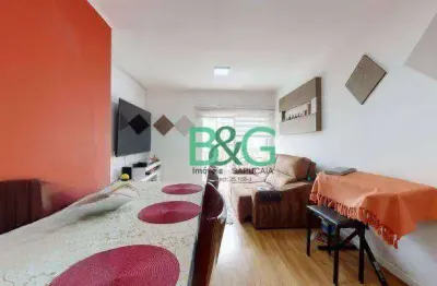 Apartamento com 2 dormitórios à venda, 48 m² por r$ 529.000,00 - aclimação - são paulo/sp