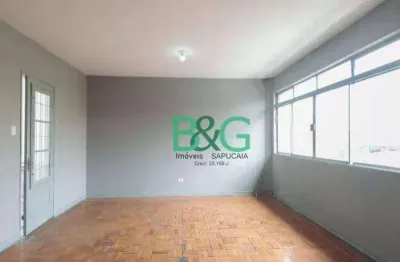 Sobrado com 3 dormitórios à venda, 203 m² por r$ 589.000,00 - vila prudente (zona leste) - são paulo/sp