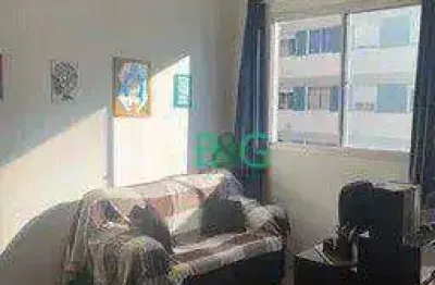 Apartamento à venda, 36 m² por r$ 267.000,00 - cambuci - são paulo/sp