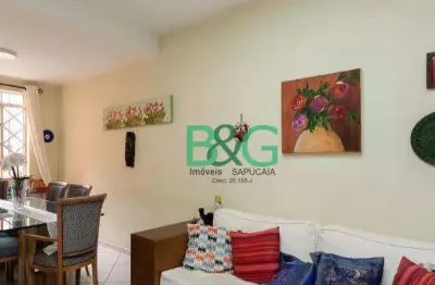 Sobrado com 3 dormitórios à venda, 154 m² por r$ 1.379.000,00 - pinheiros - são paulo/sp