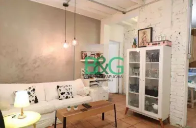 Casa à venda, 110 m² por r$ 1.399.000,00 - pinheiros - são paulo/sp