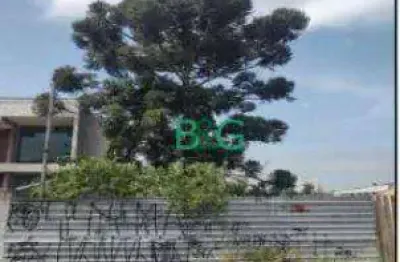 Terreno à venda, 660 m² por r$ 535.800,88 - vila bocaina - mauá/sp