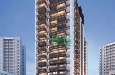 Studio com 1 dormitório à venda, 28 m² por r$ 473.210,10 - perdizes - são paulo/sp