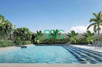 Apartamento com 4 dormitórios à venda, 203 m² por r$ 2.512.125,00 - nova petrópolis - são bernardo do campo/sp