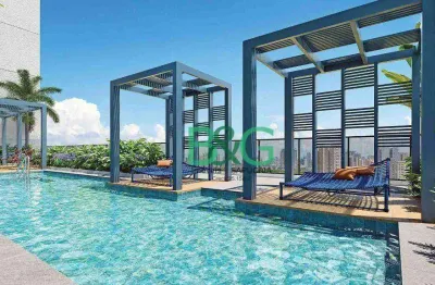 Apartamento à venda, 203 m² por r$ 2.512.125,00 - nova petrópolis - são bernardo do campo/sp