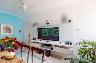 Apartamento com 2 dormitórios à venda, 50 m² por r$ 218.000,00 - vila rio de janeiro - guarulhos/sp