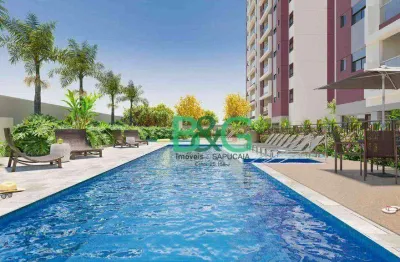 Apartamento com 3 dormitórios à venda, 132 m² por r$ 1.554.300,00 - jardim são caetano - são caetano do sul/sp