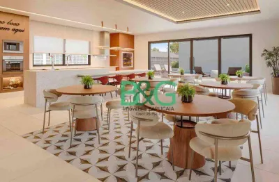 Apartamento com 3 dormitórios à venda, 132 m² por r$ 1.613.700,00 - jardim são caetano - são caetano do sul/sp