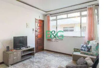 Apartamento com 3 dormitórios à venda, 96 m² por r$ 999.000,00 - vila mariana - são paulo/sp