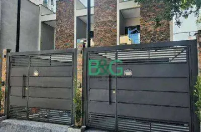 Sobrado à venda, 143 m² por r$ 1.280.000,00 - cursino - são paulo/sp