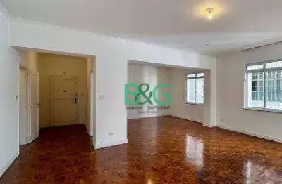 Apartamento à venda, 204 m² por r$ 1.872.000,00 - higienópolis - são paulo/sp