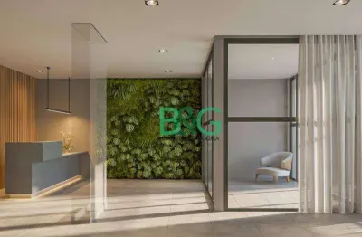 Studio com 1 dormitório à venda, 26 m² por r$ 213.925,00 - cidade patriarca - são paulo/sp