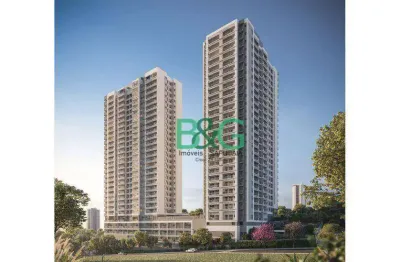 Apartamento à venda, 96 m² por r$ 893.510,00 - chácara inglesa - são paulo/sp