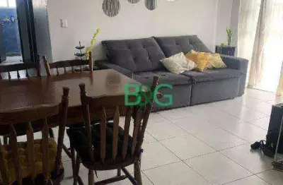 Apartamento com 1 dormitório à venda, 57 m² por r$ 319.000,00 - cangaíba - são paulo/sp