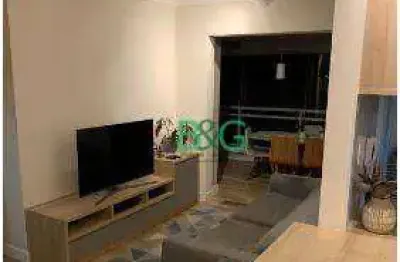 Apartamento com 2 dormitórios à venda, 72 m² por r$ 849.000,00 - belenzinho - são paulo/sp