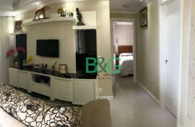 Apartamento com 2 dormitórios à venda, 67 m² por r$ 499.000,00 - penha - são paulo/sp