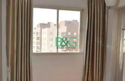 Apartamento com 1 dormitório à venda, 38 m² por r$ 449.000,00 - ipiranga - são paulo/sp