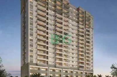Studio com 1 dormitório à venda, 32 m² por r$ 355.234,50 - saude - são paulo/sp