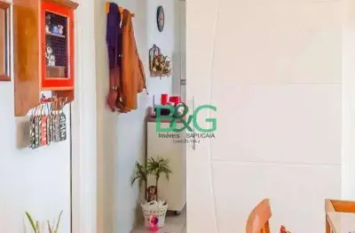 Apartamento com 1 dormitório à venda, 55 m² por r$ 309.000,00 - ipiranga - são paulo/sp