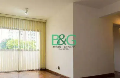 Apartamento com 3 dormitórios à venda, 65 m² por r$ 510.000,00 - saúde - são paulo/sp
