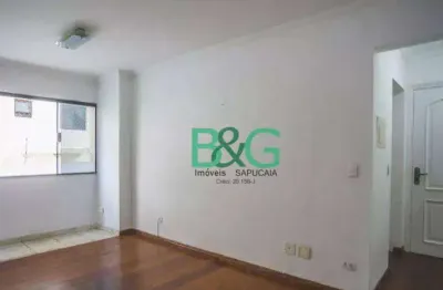 Apartamento com 2 dormitórios à venda, 58 m² por r$ 549.000,00 - saúde - são paulo/sp