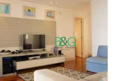 Apartamento com 4 dormitórios à venda, 366 m² por r$ 3.675.000,00 - alto da lapa - são paulo/sp