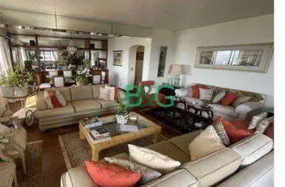 Apartamento à venda, 260 m² por r$ 1.979.000,00 - alto da lapa - são paulo/sp