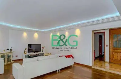 Apartamento à venda, 185 m² por r$ 1.474.000,00 - tatuapé - são paulo/sp