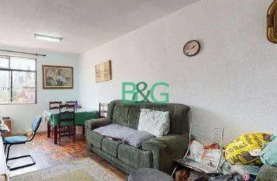 Apartamento à venda, 75 m² por r$ 269.000,00 - brás - são paulo/sp