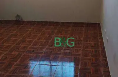 Sobrado com 2 dormitórios para alugar, 80 m² por r$ 2.411,00/mês - água rasa - são paulo/sp