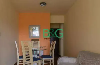 Apartamento com 2 dormitórios à venda, 65 m² por r$ 449.000,00 - vila da saúde - são paulo/sp