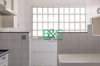 Apartamento com 2 dormitórios à venda, 58 m² por r$ 399.000,00 - bosque da saúde - são paulo/sp