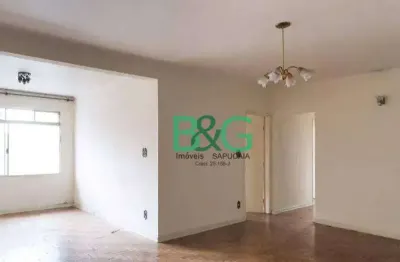 Apartamento com 3 dormitórios à venda, 140 m² por r$ 669.000,00 - vila da saúde - são paulo/sp