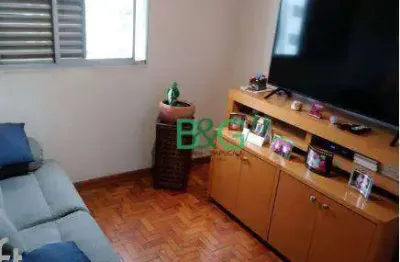 Apartamento à venda, 125 m² por r$ 849.000,00 - cidade mãe do céu - são paulo/sp