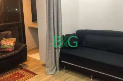 Apartamento com 1 dormitório à venda, 44 m² por r$ 674.000,00 - vila da saúde - são paulo/sp