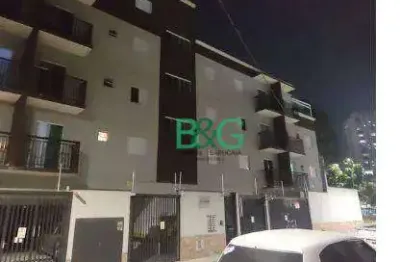 Apartamento à venda, 55 m² por r$ 480.000,00 - vila carrão - são paulo/sp
